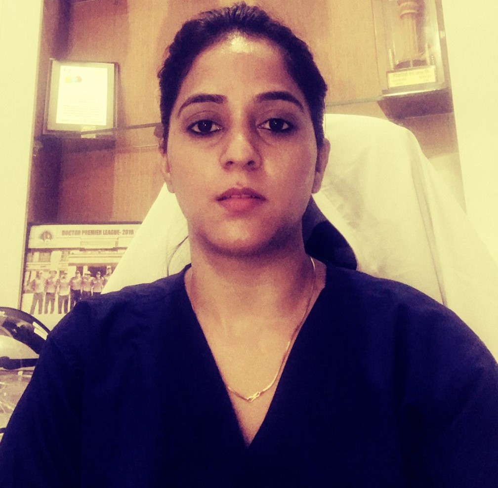 Dr. Bhawana Meena